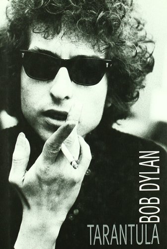 Beispielbild fr Tarantula [Hardcover] Dylan, Bob and Manzano, Alberto zum Verkauf von LIVREAUTRESORSAS