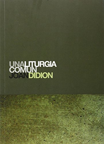 9788496879041: Una liturgia comun / A Common Liturgy (Palabra De Mujer)