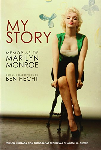 9788496879591: My Story. Memorias De Marilyn Monroe