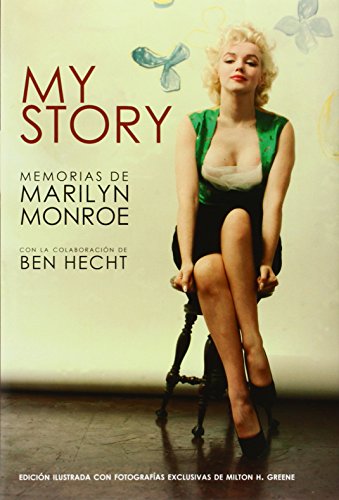 9788496879591: My Story: Memorias de Marilyn Monroe (Spanish Edition)