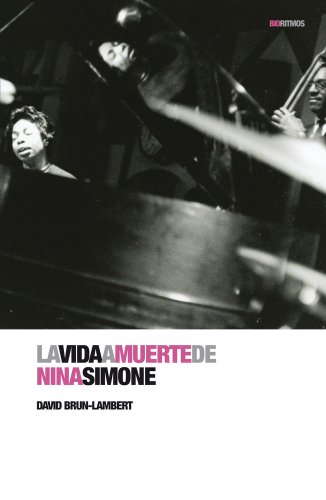 Stock image for VIDA A MUERTE DE NINA SIMONE,LA for sale by Iridium_Books