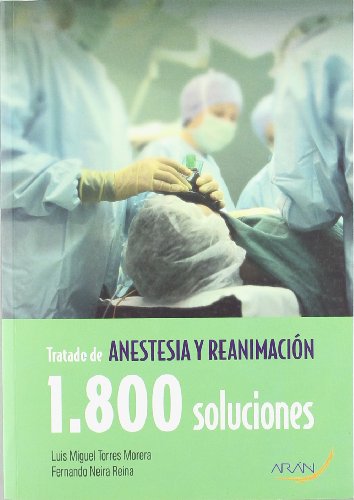Stock image for Tratado de anestesia y reanimacin for sale by Iridium_Books