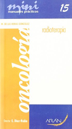 Imagen de archivo de Radioterapia a la venta por Iridium_Books