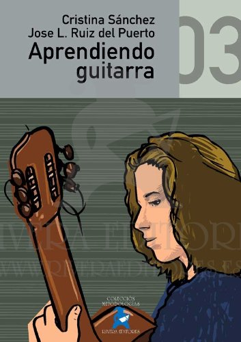 9788496882133: Aprendiendo Guitarra