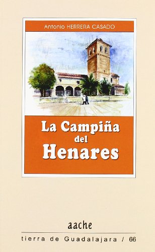 Imagen de archivo de La Campia Del Henares a la venta por Hamelyn