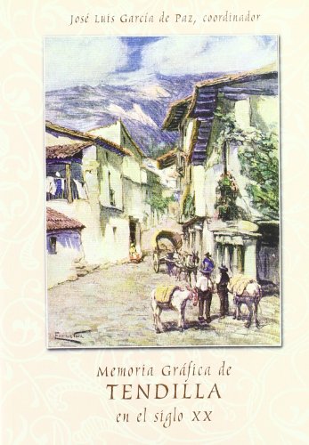 Stock image for Memoria Grafica De Tendilla En El Siglo Xx for sale by Hilando Libros