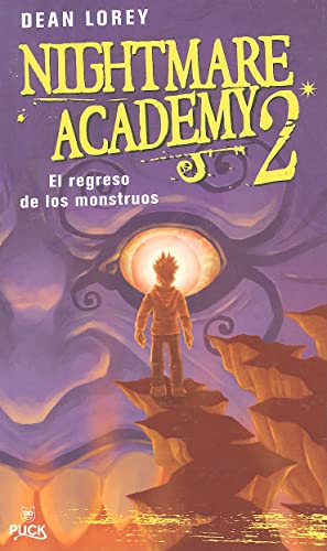 Beispielbild fr Nightmare Academy 2 zum Verkauf von Better World Books