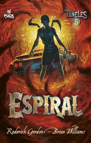 Beispielbild fr Espiral (Tuneles) (Spanish Edition) zum Verkauf von Books From California