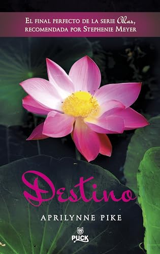 

Destino (rustica) - Pike Aprilynne (papel)