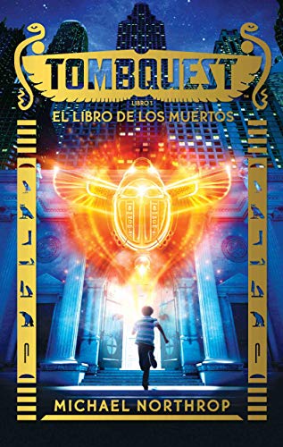 9788496886445: Tombquest. El libro de los muertos (Tombquest, 1) (Spanish Edition)