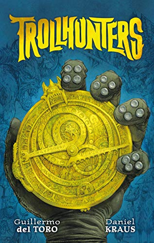 Stock image for Trollhunters: Cazadores de trolls (Spanish Edition) for sale by Book Deals
