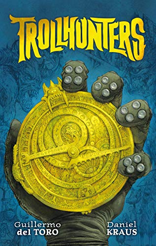 Stock image for Trollhunters: Cazadores de trolls (Spanish Edition) for sale by GoldenWavesOfBooks