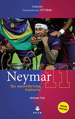 9788496886568: Neymar (Spanish Edition)