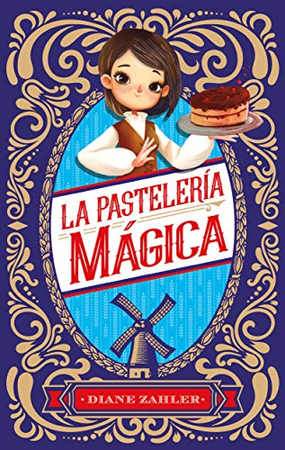 Stock image for LA PASTELERA MGICA for sale by Librera Circus