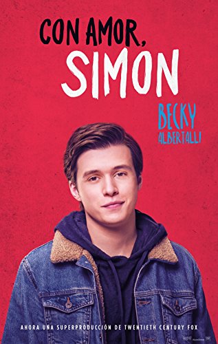 Beispielbild fr Con amor, Simon / Simon Vs. The Homo Sapiens Agenda zum Verkauf von WorldofBooks