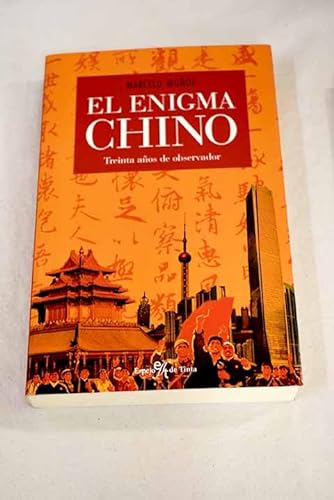 Imagen de archivo de El enigma chino a la venta por LibroUsado CA