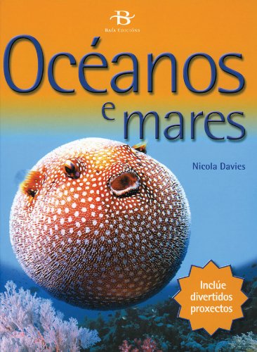 Imagen de archivo de Ocanos e mares (Infantil-xuvenil) a la venta por medimops