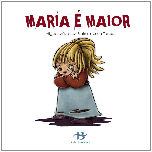 Imagen de archivo de Mara  maior (Infantil-Xuvenil) a la venta por medimops