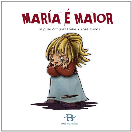 Stock image for Mara  maior (Infantil-Xuvenil) for sale by medimops