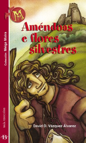 9788496893757: Amndoas e flores silvestres (Infantil-Xuvenil)