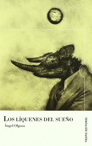 Stock image for Los liquenes del sueo for sale by LIBRERA MATHILDABOOKS