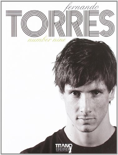 Beispielbild fr Fernando Torres number nine zum Verkauf von LibroUsado | TikBooks