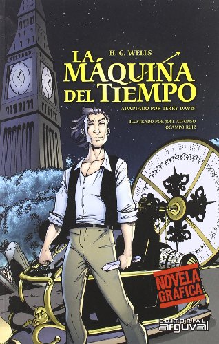 Stock image for La mquina del tiempo for sale by Revaluation Books