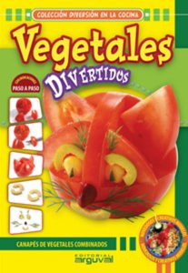 Stock image for Vegetales divertidos for sale by Hilando Libros