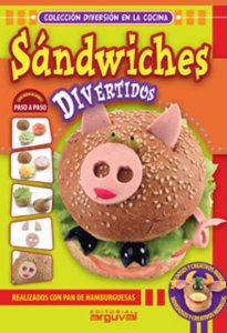 Stock image for Sandwiches divertidos for sale by Hilando Libros