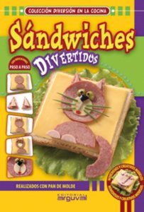 Stock image for Sandwiches divertidos for sale by Hilando Libros