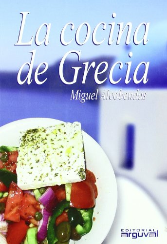 Stock image for La cocina de Grecia for sale by Hilando Libros