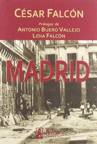 Beispielbild fr MADRID zum Verkauf von AG Library