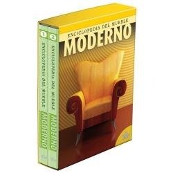 Beispielbild fr Enciclopedia del mueble moderno (Spanish and English Edition) zum Verkauf von Comprococo