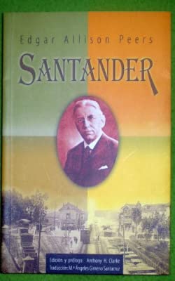 Stock image for Santander for sale by AG Library