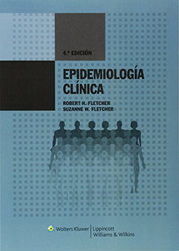 Stock image for Epidemiologa clnica (Spanish EditioFletcher, Robert H.; Fletcher, S for sale by Iridium_Books