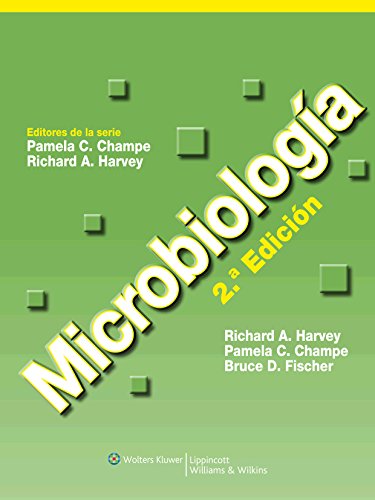 9788496921153: Microbiologia (Lippincott Illustrated Reviews Series)