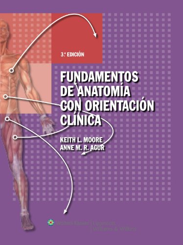 Stock image for Fundamentos de Anatomia con Orientacion Clinica (Spanish Edition) for sale by Mispah books