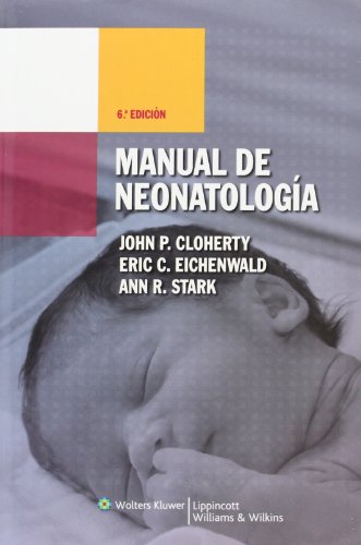 Beispielbild fr Manual de Neonatologia zum Verkauf von Hamelyn