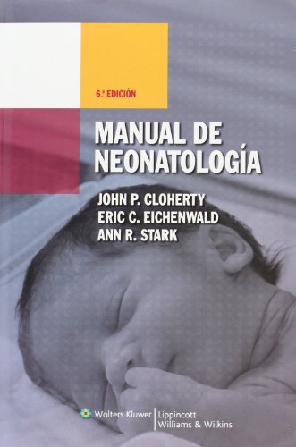 9788496921191: Manual de neonatologa
