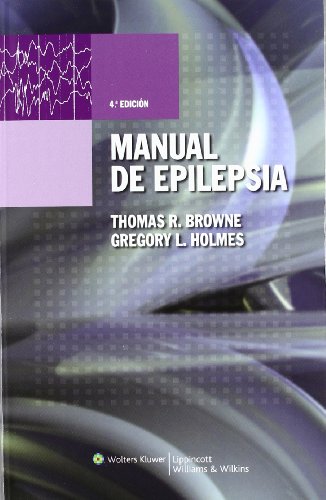 Imagen de archivo de MANUAL DE EPILEPSIA a la venta por Zilis Select Books