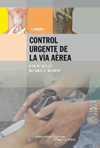 Stock image for MANUAL DE CONTROL URGENTE DE LA VA AREA for sale by Zilis Select Books