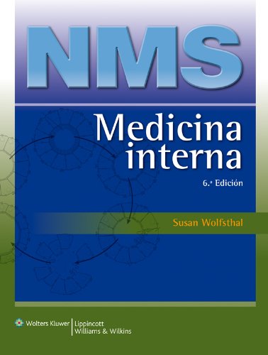 Stock image for NMS Medicina Interna (National MedicaWolfsthal, Susan D. for sale by Iridium_Books