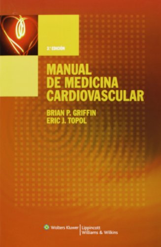 Beispielbild fr Manual de Medicina Cardiovascular zum Verkauf von Hamelyn