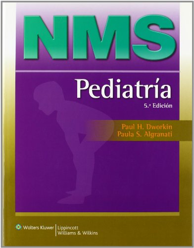 Imagen de archivo de NMS Pediatra a la venta por Iridium_Books