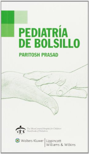 9788496921658: Pediatria de Bolsillo / Pocket Pediatrics