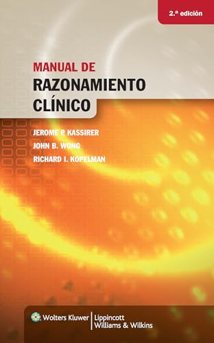 Imagen de archivo de MANUAL DE RAZONAMIENTO CLNICO a la venta por Zilis Select Books