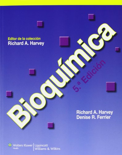 9788496921832: Bioquimica / Biochemistry (Lippincott s Illustrated Reviews) (Spanish Edition)