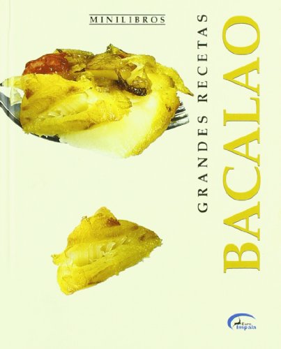 Beispielbild fr Grandes Recetas: Bacalao zum Verkauf von Hamelyn