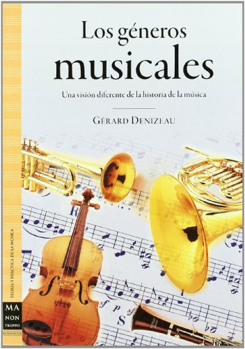 9788496924468: Los Gneros Musicales