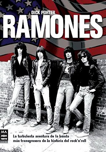 Beispielbild fr Ramones (Musica Ma Non Troppo) zum Verkauf von medimops